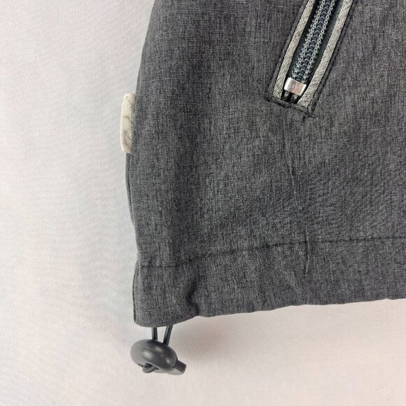 Linksoul 18 Birdies John Ashworth Golf Full Zip Jacket Size XS - Picture 8 of 9